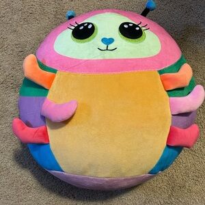 10" Nessa the Caterpillar Squishboo